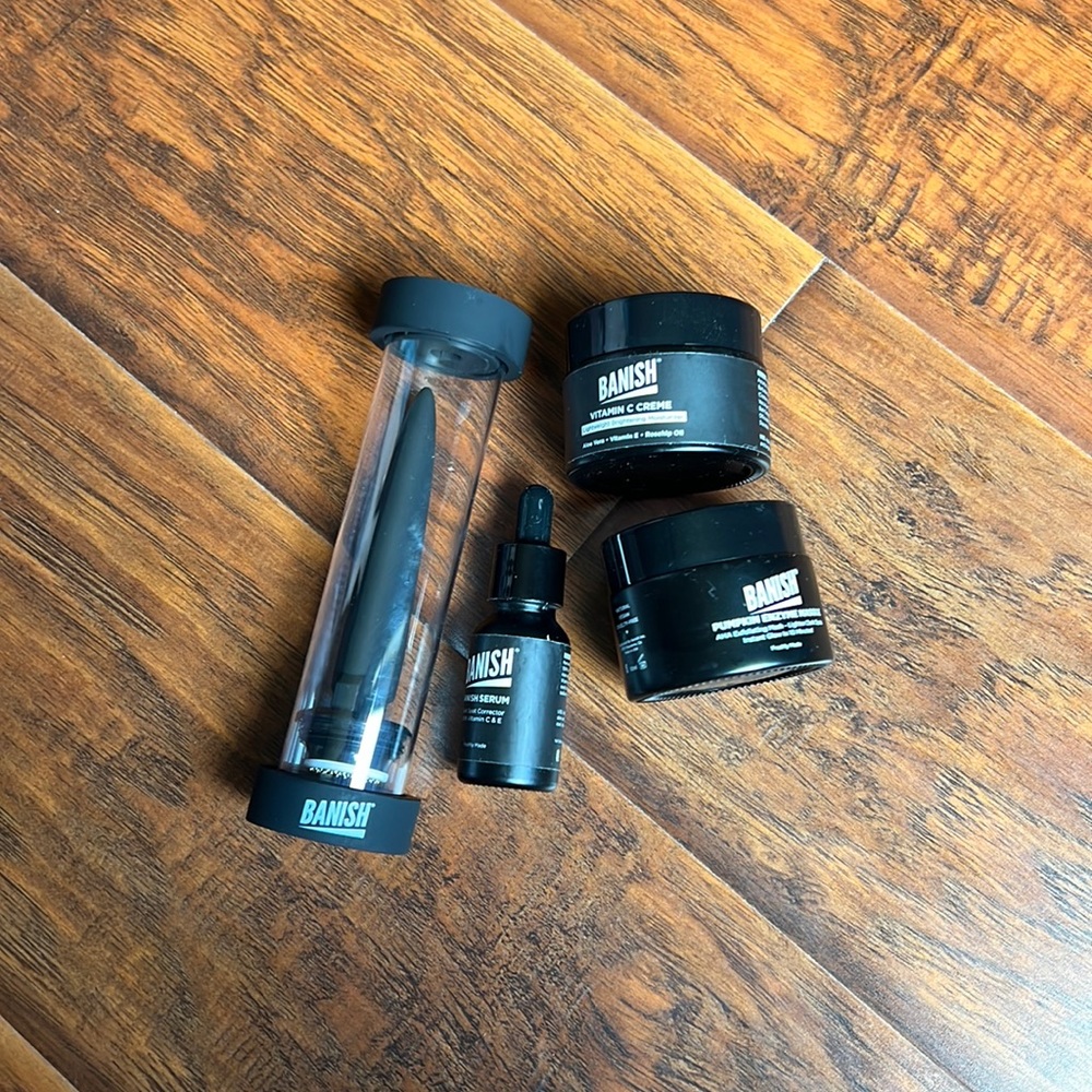 full size banish products